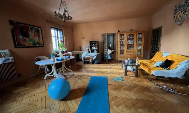 Недвижимость Квартира, 5 и более комнат в центре Любляны: 11