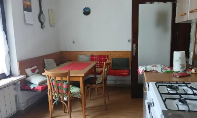 Недвижимость Квартира, 3-х комнатная, Любляна, Мосте: 1