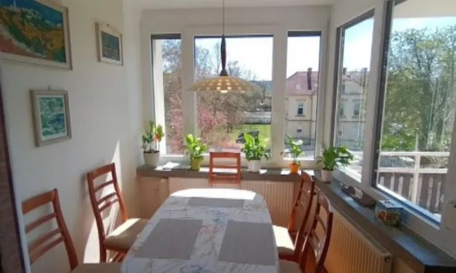 Недвижимость Квартира, 4-комнатная в Любляне, районе Мосте: 5