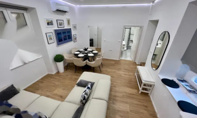 Недвижимость Трёхкомнатная квартира Теслова: 3