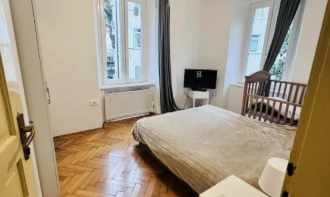 Недвижимость Двухкомнатная квартира Порторож: 1