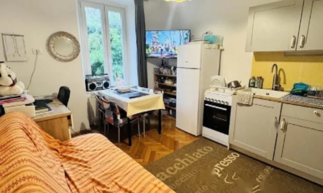 Недвижимость Двухкомнатная квартира Порторож: 4