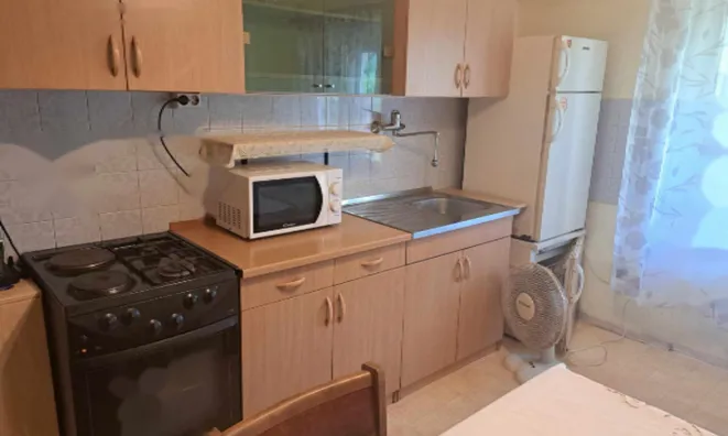 Недвижимость Однокомнатная квартира в Портороже: 3