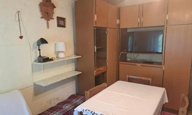 Недвижимость Однокомнатная квартира в Портороже: 4