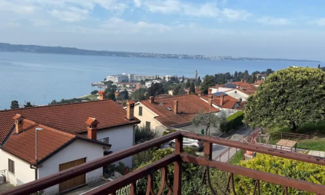 Недвижимость Трёхкомнатная квартира с видом на море: 2