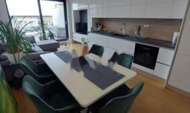 Недвижимость Двухкомнатная квартира Копер: 1