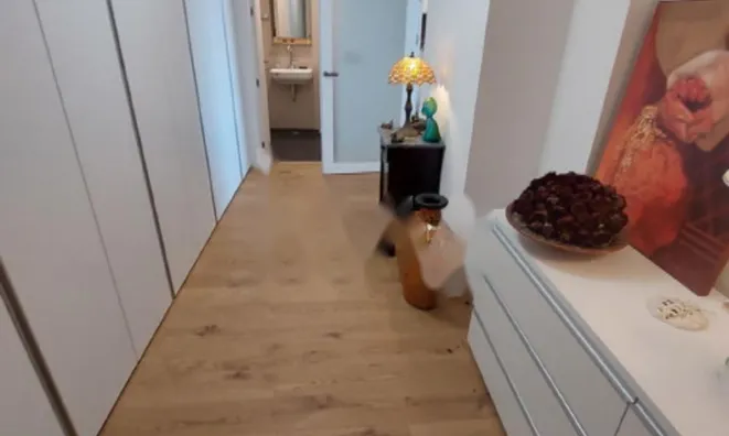 Недвижимость Двухкомнатная квартира Копер: 3