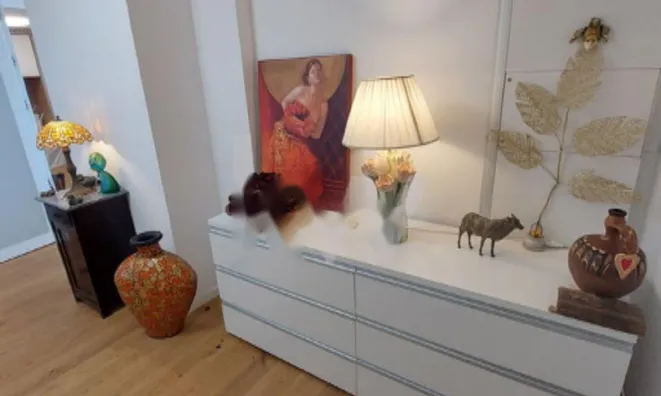 Недвижимость Двухкомнатная квартира Копер: 5