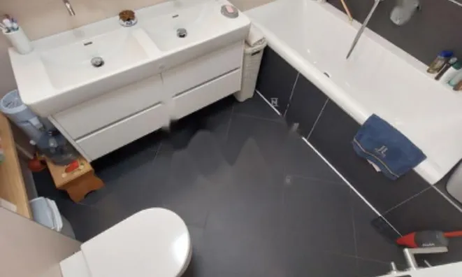 Недвижимость Двухкомнатная квартира Копер: 8