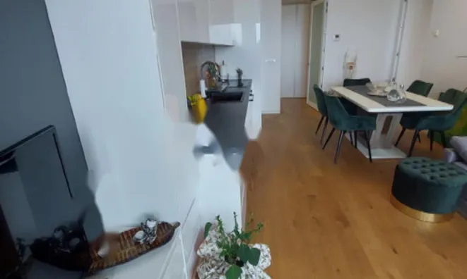 Недвижимость Двухкомнатная квартира Копер: 11