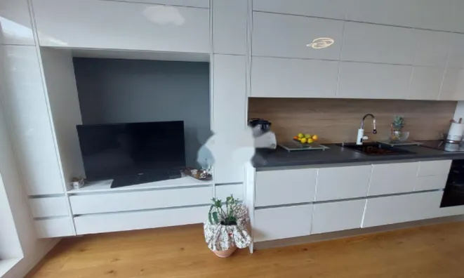 Недвижимость Двухкомнатная квартира Копер: 12