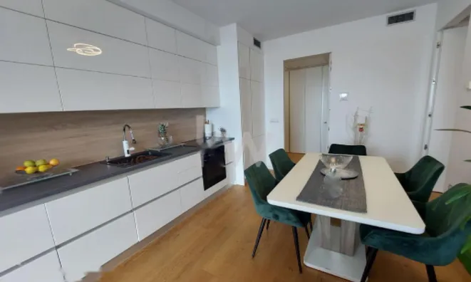 Недвижимость Двухкомнатная квартира Копер: 13