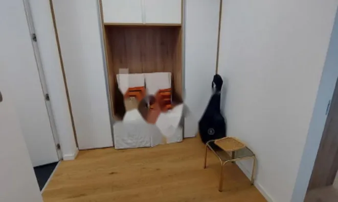 Недвижимость Двухкомнатная квартира Копер: 14