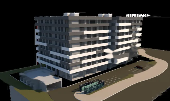 Недвижимость Новое трёхкомнатное жильё KOPER: 4