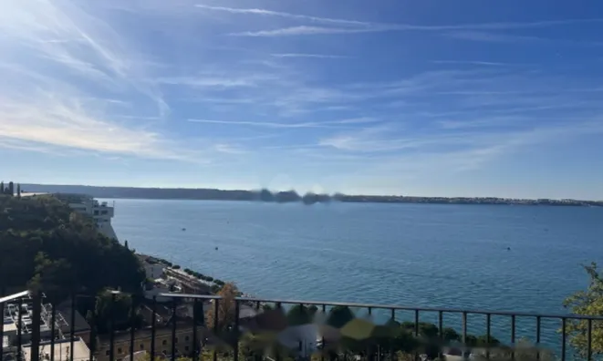 Недвижимость Четырёхкомнатная квартира Пиран: 3