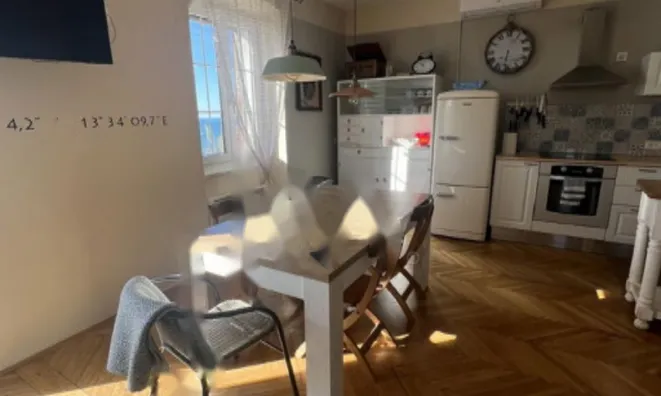 Недвижимость Четырёхкомнатная квартира Пиран: 5