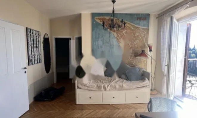 Недвижимость Четырёхкомнатная квартира Пиран: 6