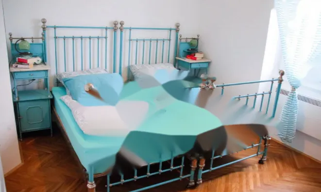 Недвижимость Четырёхкомнатная квартира Пиран: 8