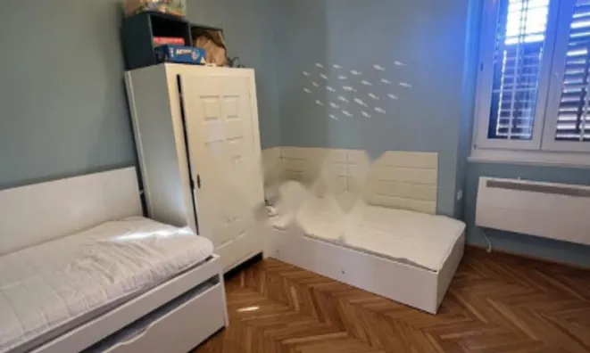 Недвижимость Четырёхкомнатная квартира Пиран: 9