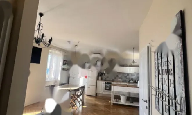 Недвижимость Четырёхкомнатная квартира Пиран: 10