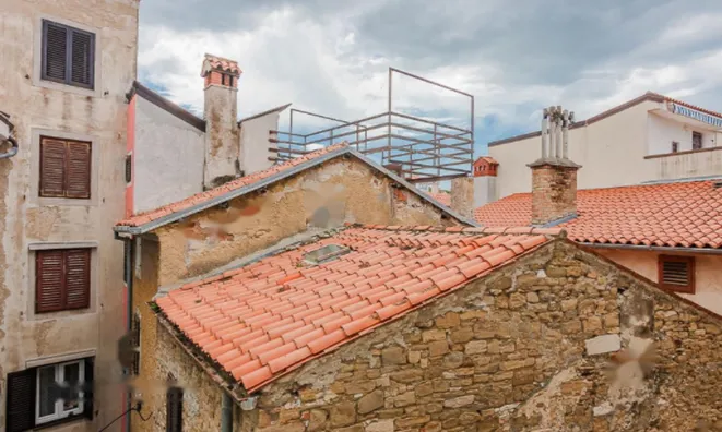 Недвижимость Трёхкомнатная квартира Пиран: 2