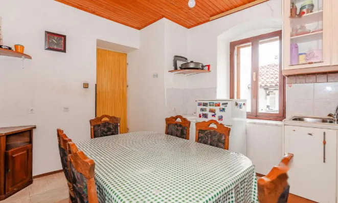 Недвижимость Трёхкомнатная квартира Пиран: 4