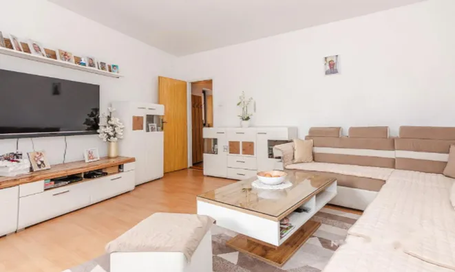 Недвижимость Трёхкомнатная квартира Пиран: 6