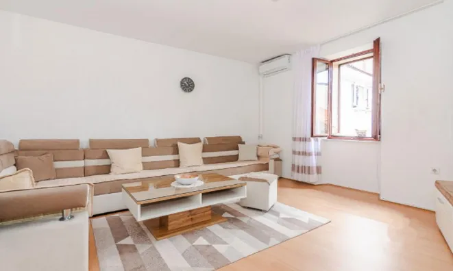 Недвижимость Трёхкомнатная квартира Пиран: 8