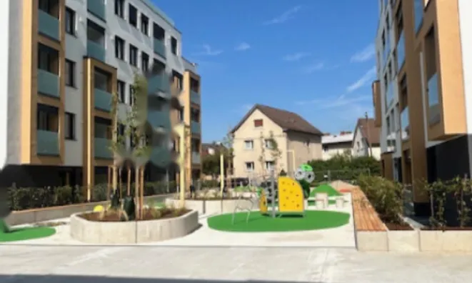 Недвижимость Квартира в Лубляне, Бежиград: 4