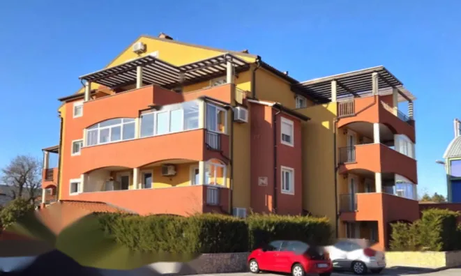 Недвижимость Трёхкомнатная квартира Хрпелье: 3