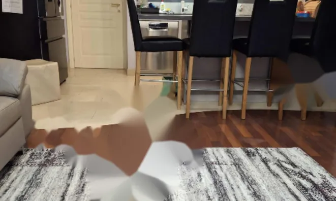 Недвижимость Трёхкомнатная квартира Хрпелье: 4