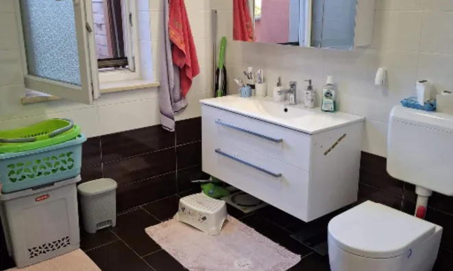 Недвижимость Трёхкомнатная квартира Хрпелье: 11