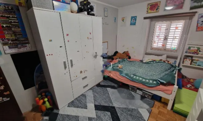 Недвижимость Квартира, 3 комнаты, Пиран: 11