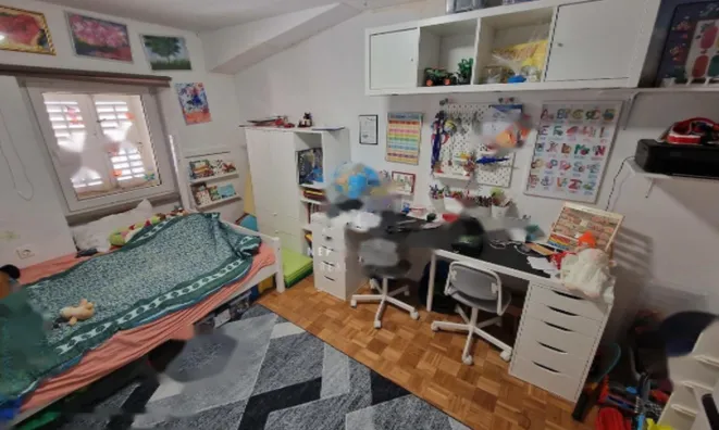 Недвижимость Квартира, 3 комнаты, Пиран: 12