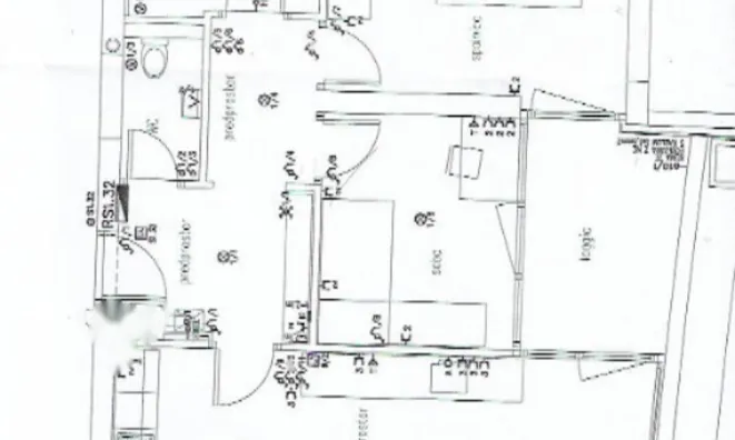 Недвижимость Трёхкомнатная квартира Шалара: 1