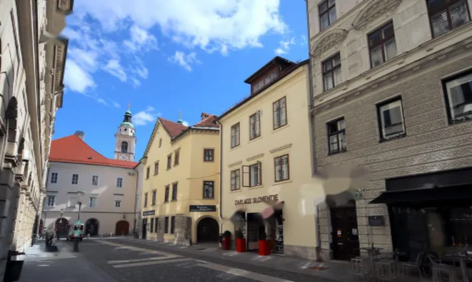 Недвижимость Дом, Старая Любляна: 2