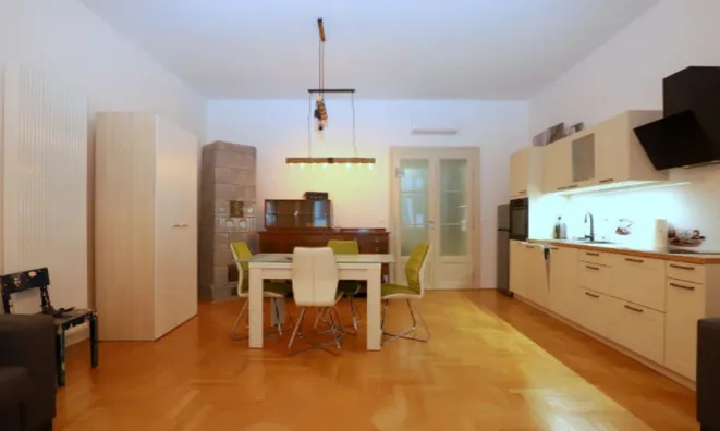 Недвижимость Дом, Старая Любляна: 21