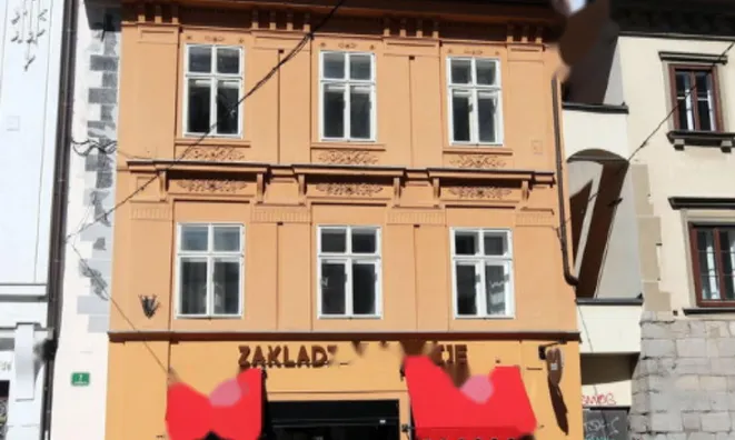 Недвижимость Дом, Старая Любляна: 24