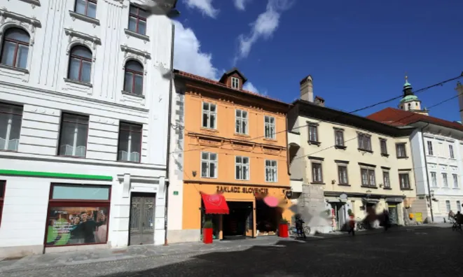 Недвижимость Дом, Старая Любляна: 25