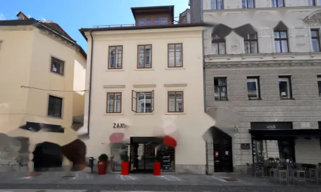 Недвижимость Дом, Старая Любляна: 28