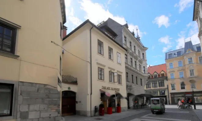 Недвижимость Дом, Старая Любляна: 29