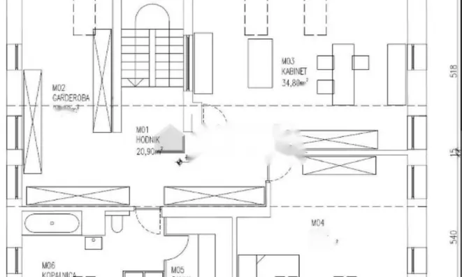 Недвижимость Дом, Любляна, Вич.: 8