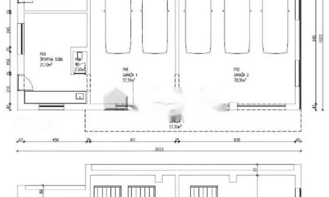 Недвижимость Дом, Любляна, Вич.: 9