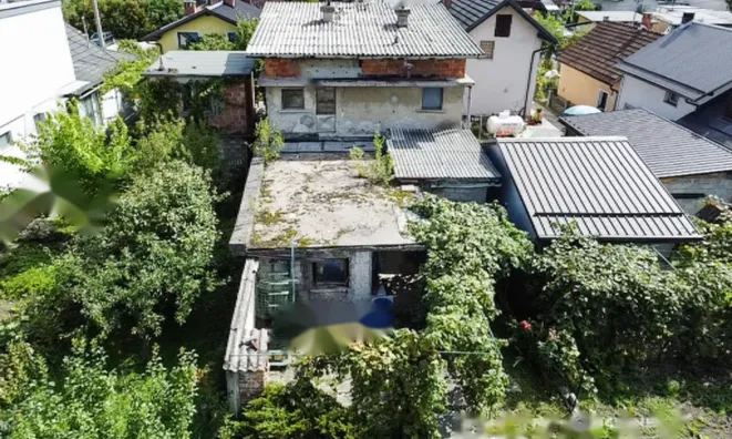 Недвижимость Дом, Любляна, Центр: 5
