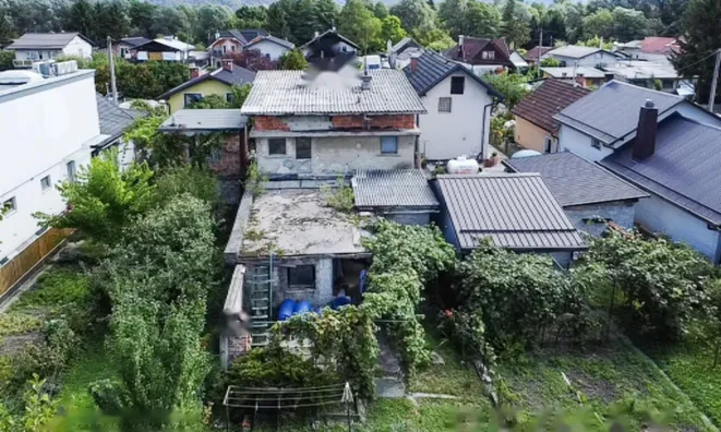 Недвижимость Дом, Любляна, Центр: 15