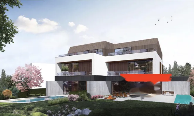 Недвижимость Дуплекс, Любляна, Вич.: 4