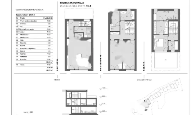 Недвижимость Дом с террасой вич: 2