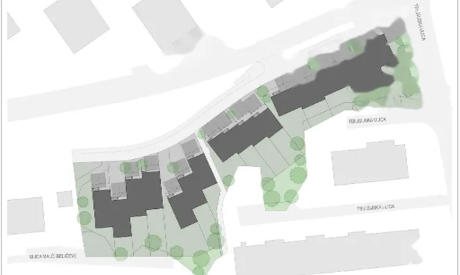 Недвижимость Дом с террасой вич: 17