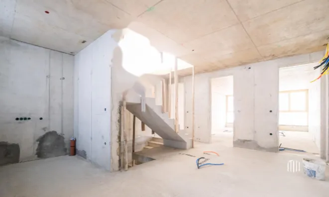 Недвижимость Дом с террасой Любляна Вич: 11