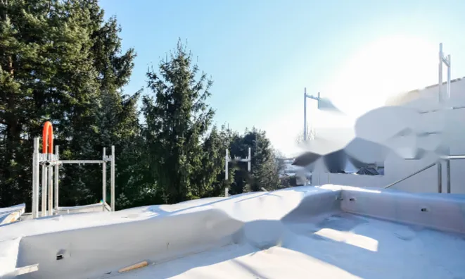 Недвижимость Дом с террасой Любляна Вич: 14